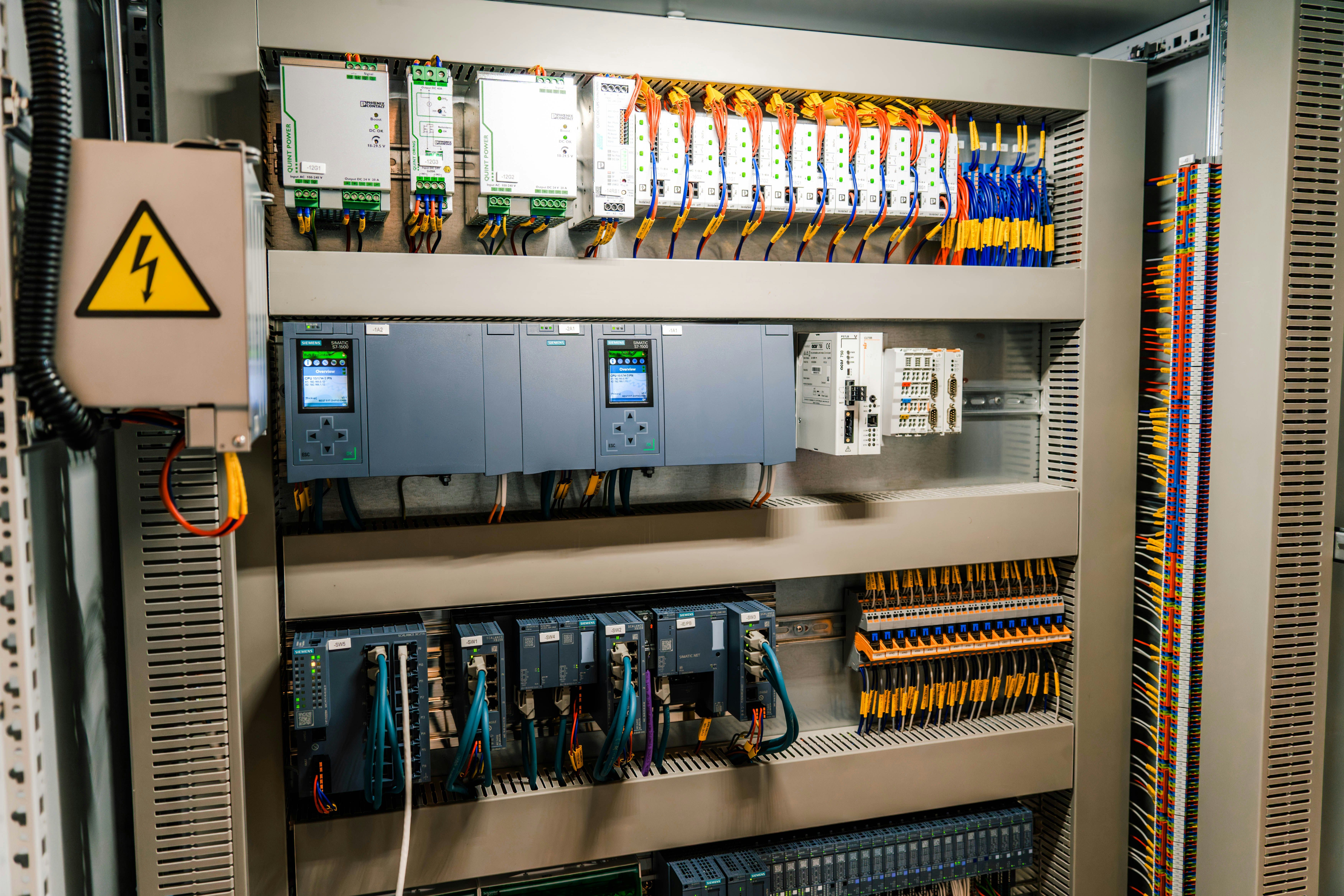 Building Automation & Controls