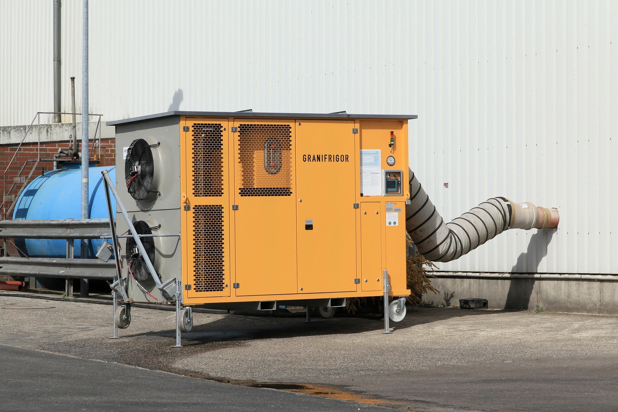 Refrigeration & Cold Storage